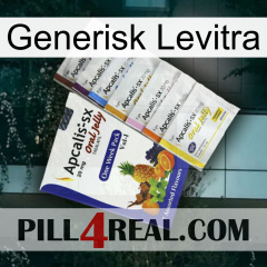 Generisk Levitra 11